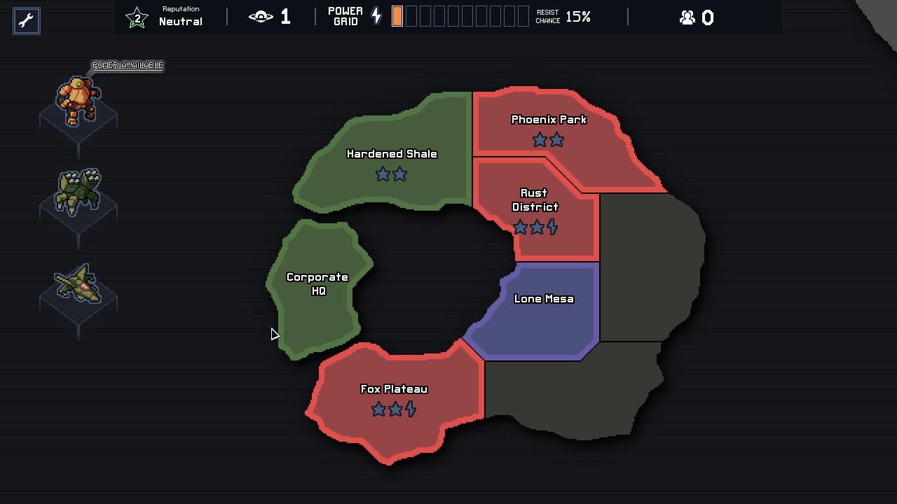 Into the Breach screenshot 5