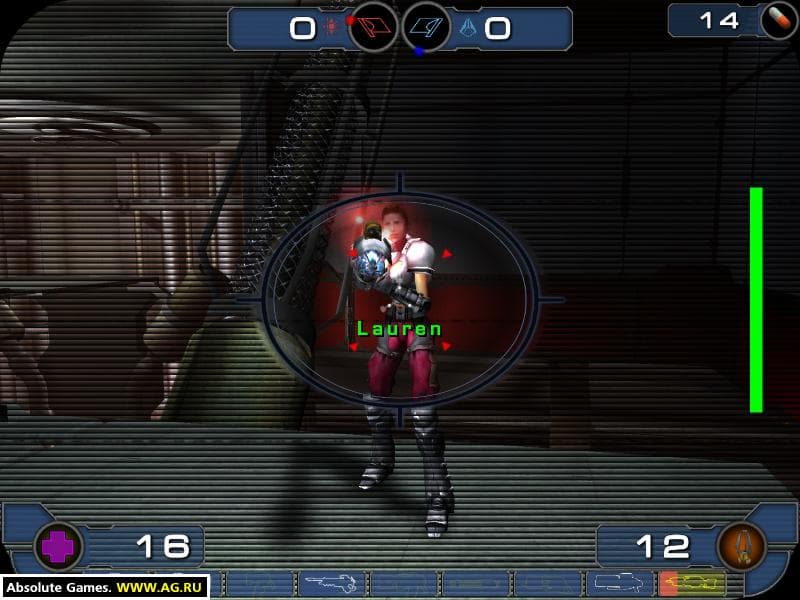 Unreal Tournament 2003 screenshot 6