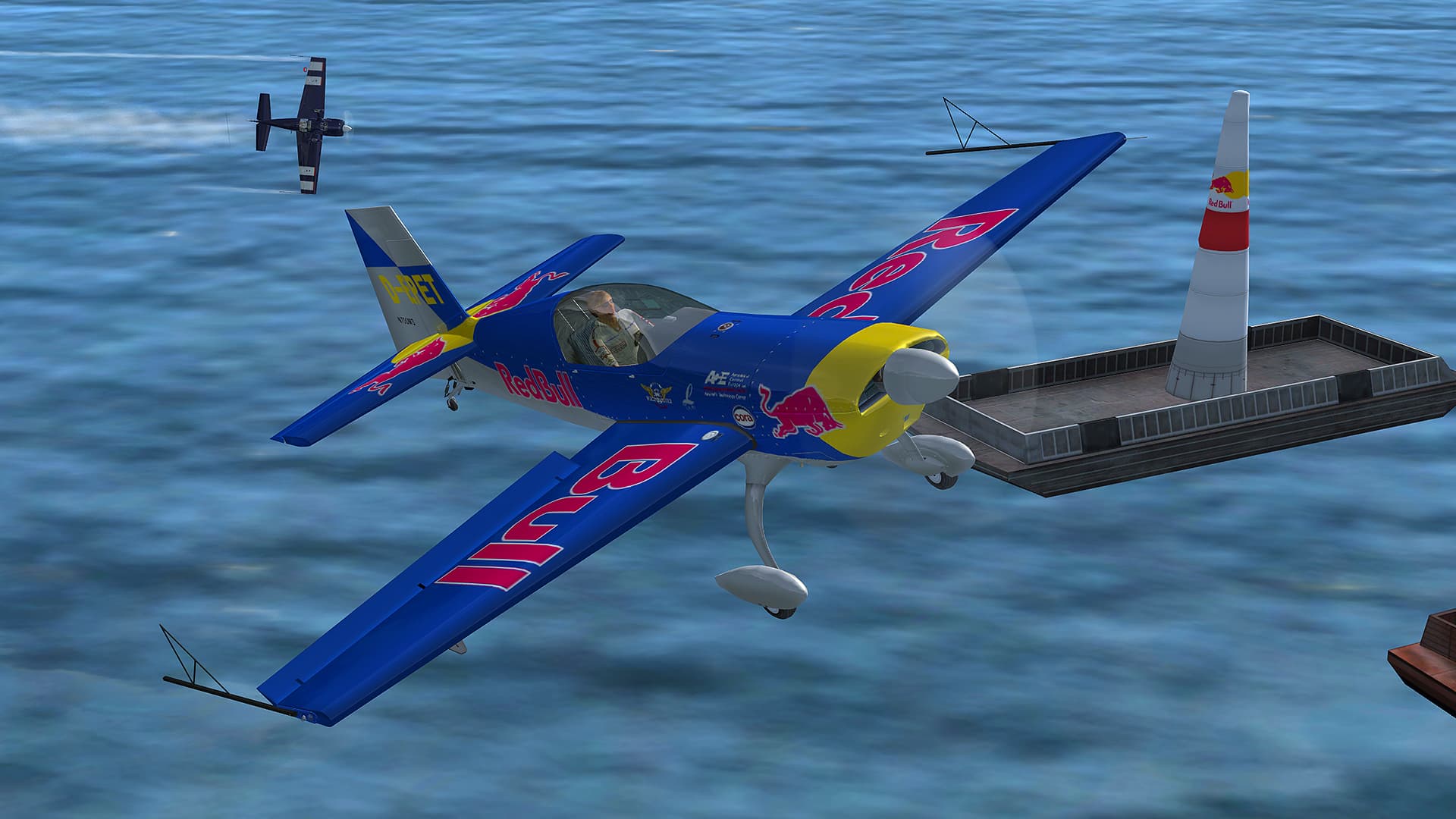 Microsoft Flight Simulator X screenshot 5