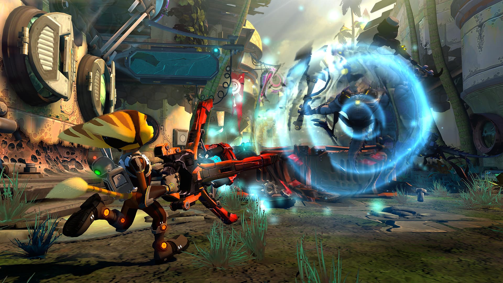 Ratchet & Clank: Into the Nexus screenshot 3