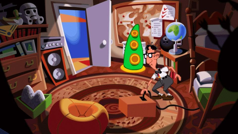 Day of the Tentacle Remastered screenshot 6