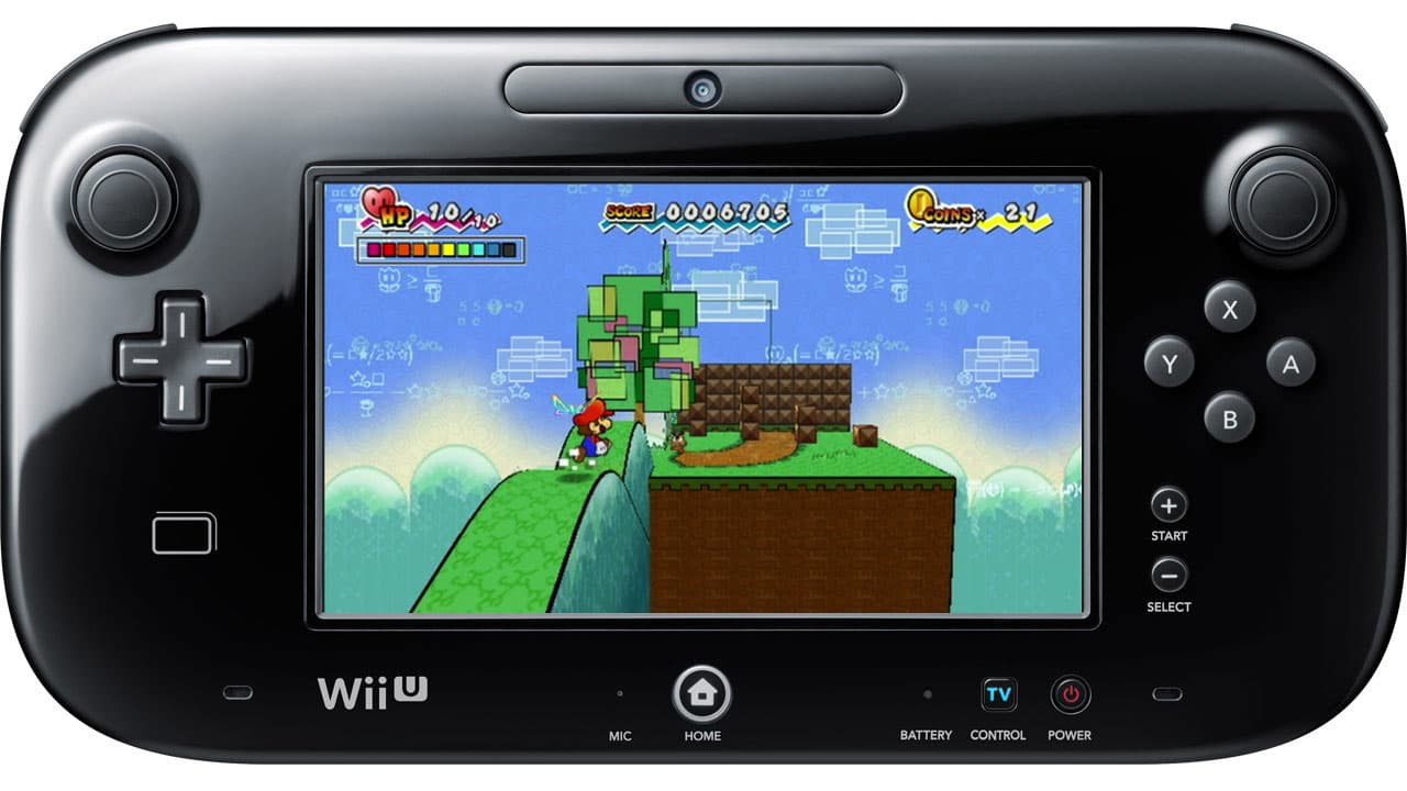 Super Paper Mario screenshot 3