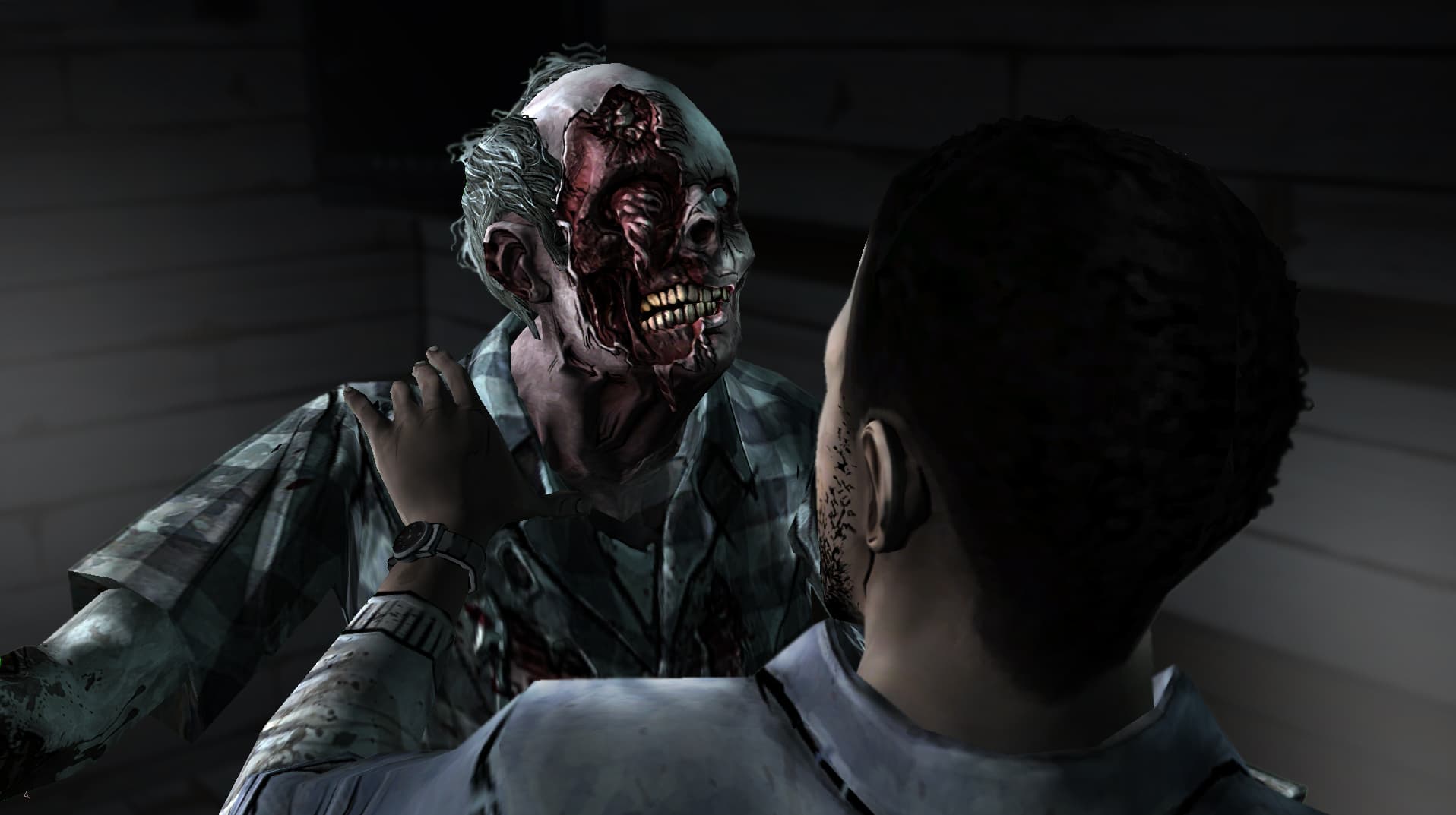 The Walking Dead: Episode 4 - Around Every Corner screenshot 5