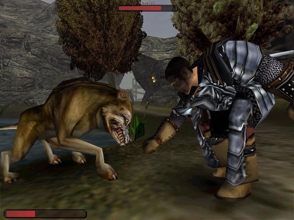 Gothic screenshot 2