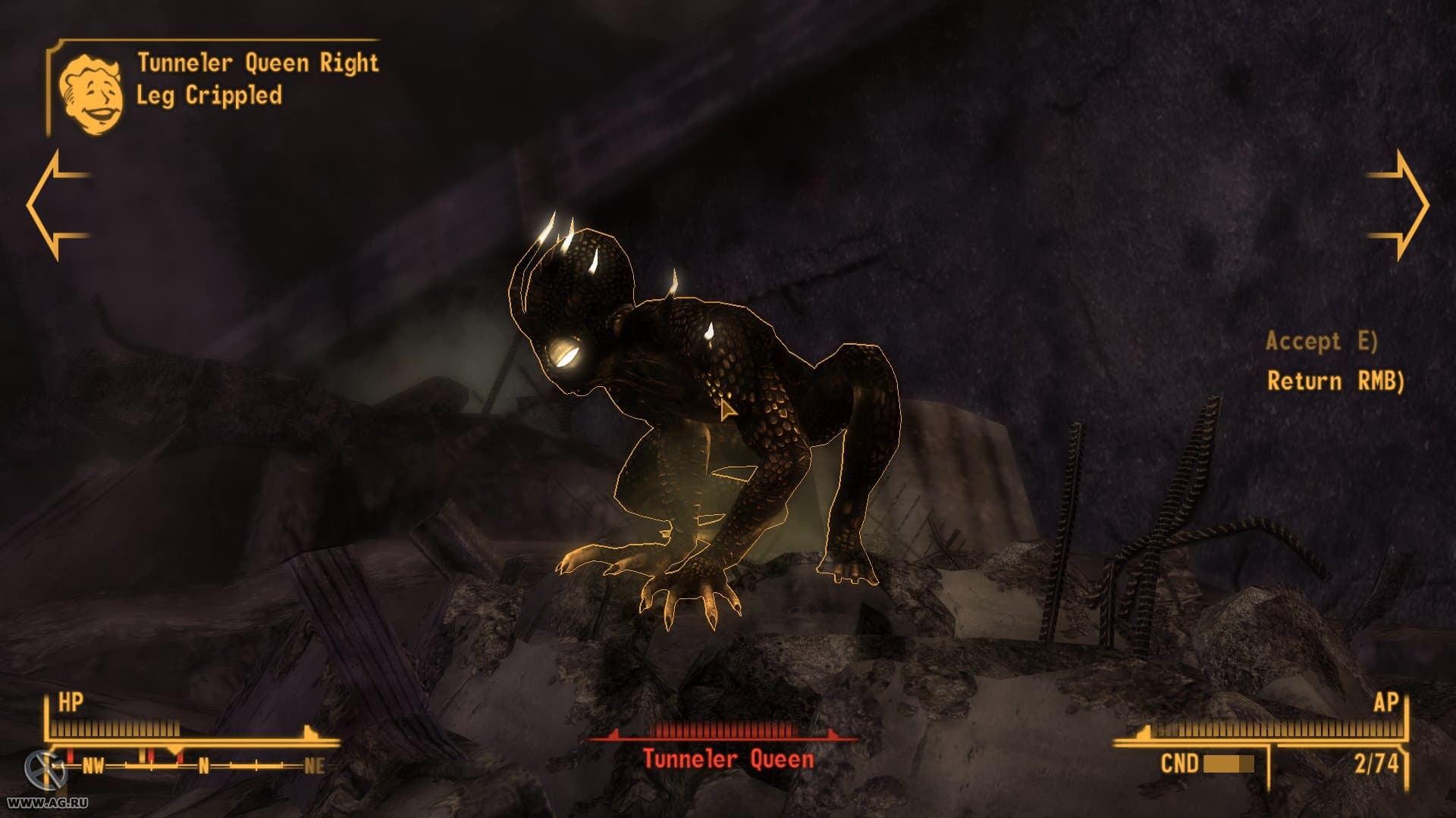 Fallout: New Vegas - Lonesome Road screenshot 6