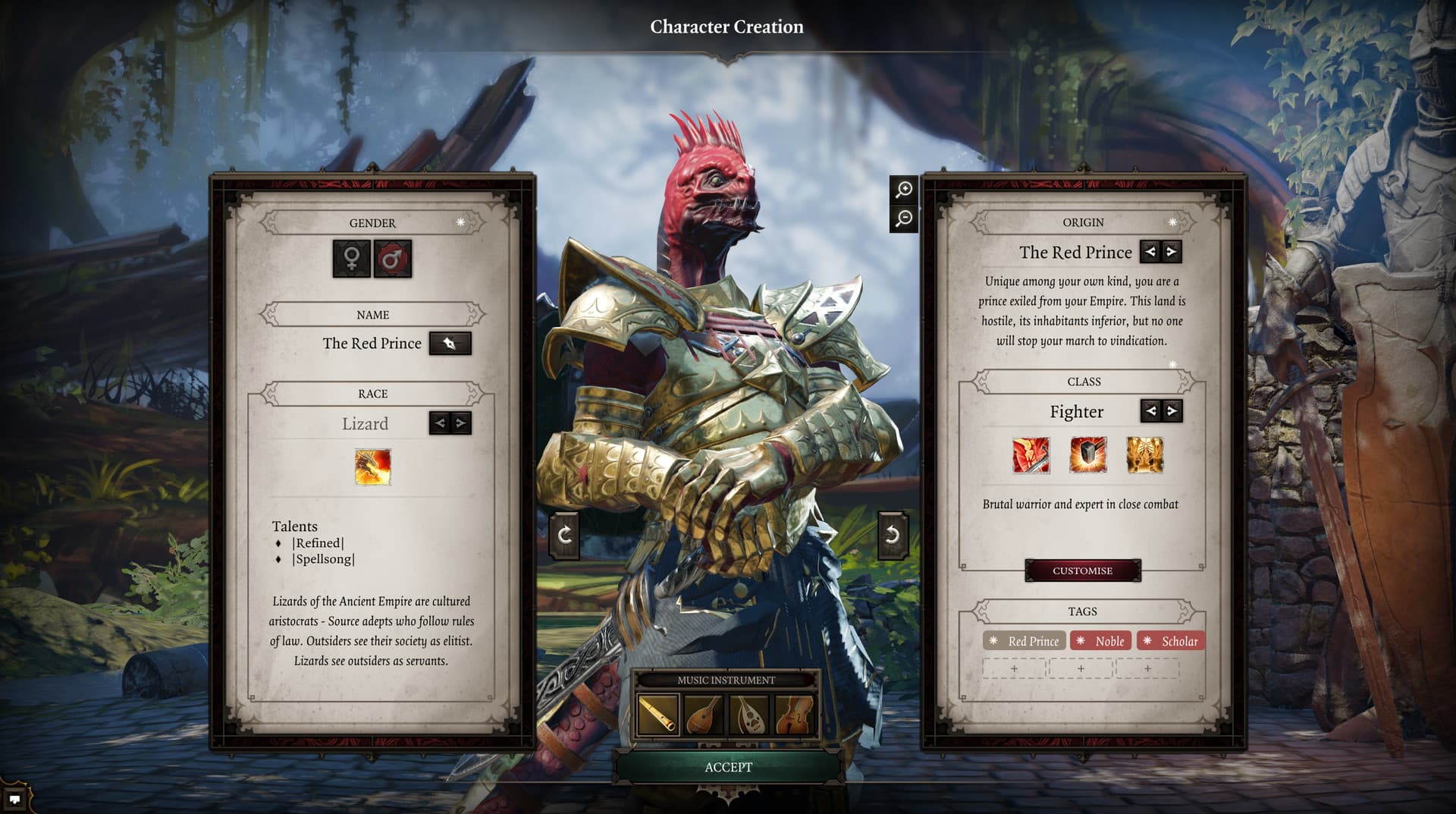 Divinity: Original Sin 2 screenshot 1