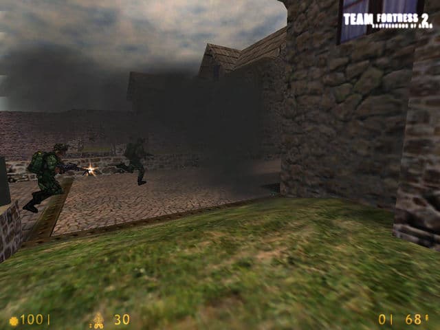 Team Fortress 2: Brotherhood of Arms screenshot 1