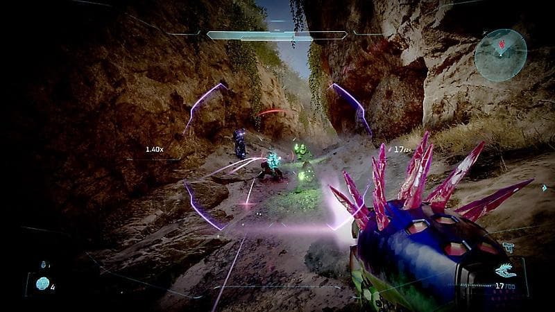 Halo Campaign Evolved screenshot 5
