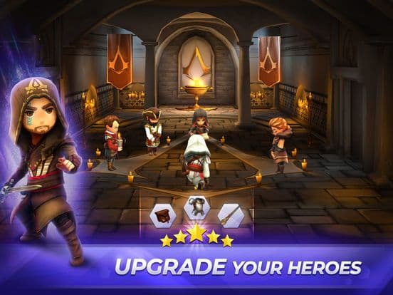 Assassin's Creed: Rebellion screenshot 5