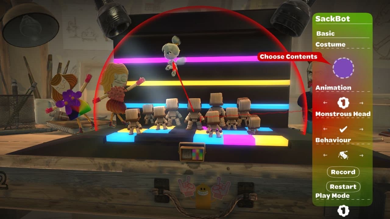 LittleBigPlanet 2 screenshot 5