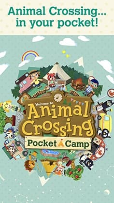 Animal Crossing: Pocket Camp screenshot 6