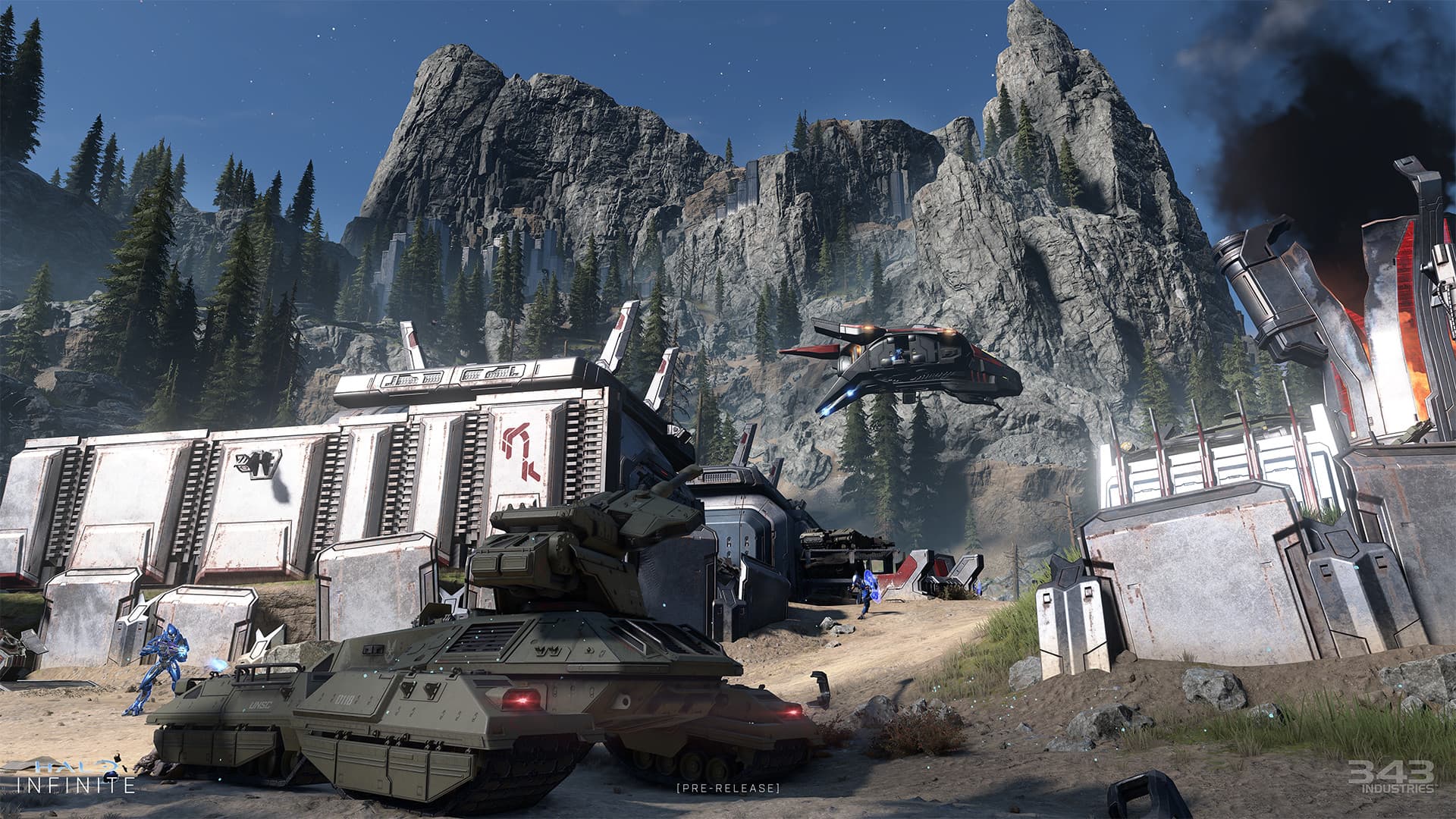 Halo Infinite (Campaign) screenshot 5