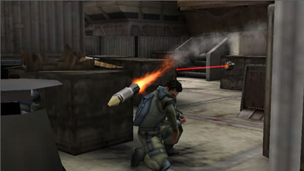 Killzone: Liberation screenshot 3