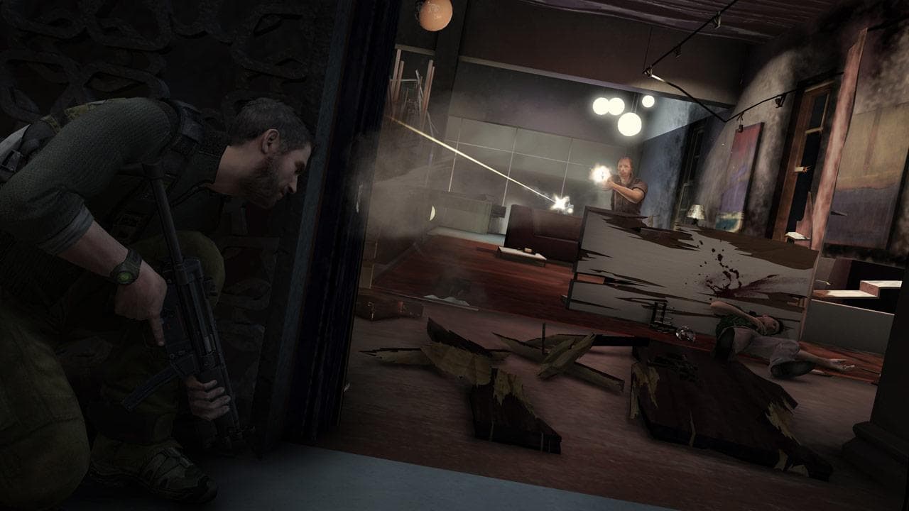 Tom Clancy's Splinter Cell: Conviction screenshot 6