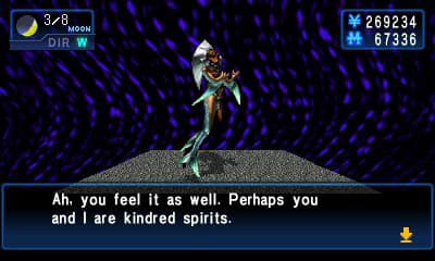 Shin Megami Tensei: Devil Summoner: Soul Hackers screenshot 3
