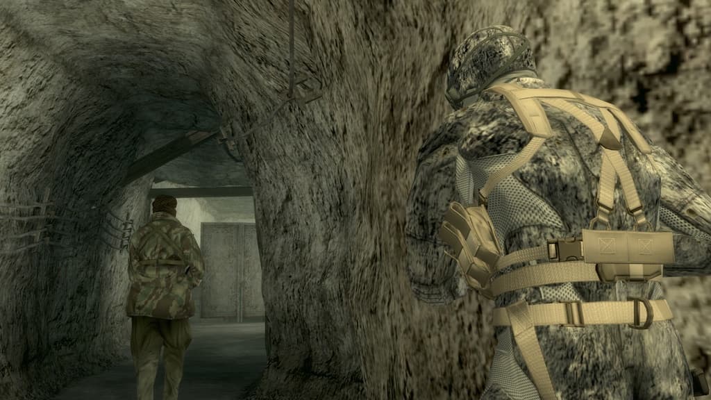 Metal Gear Solid 4: Guns of the Patriots screenshot 6