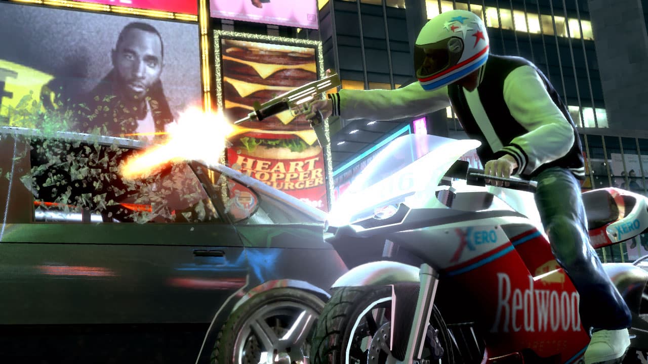 Grand Theft Auto IV: The Ballad of Gay Tony screenshot 1