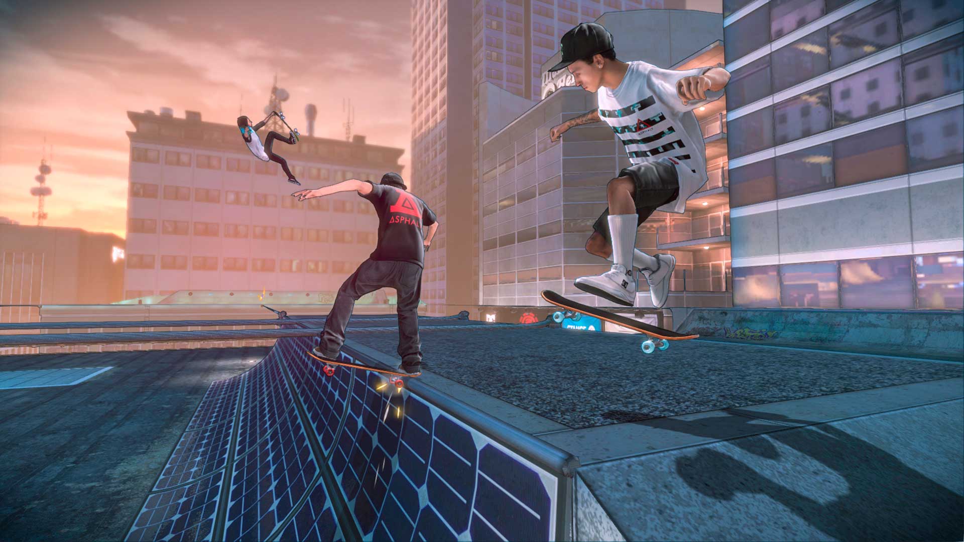 Tony Hawk's Pro Skater 5 screenshot 2