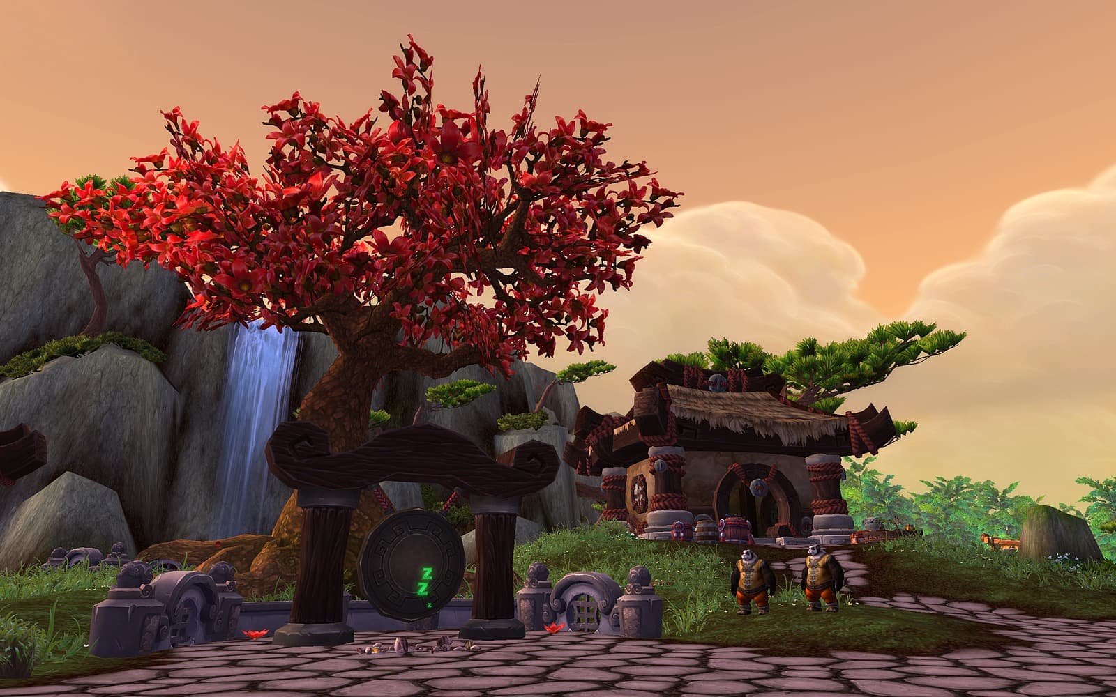 World of Warcraft: Mists of Pandaria screenshot 6