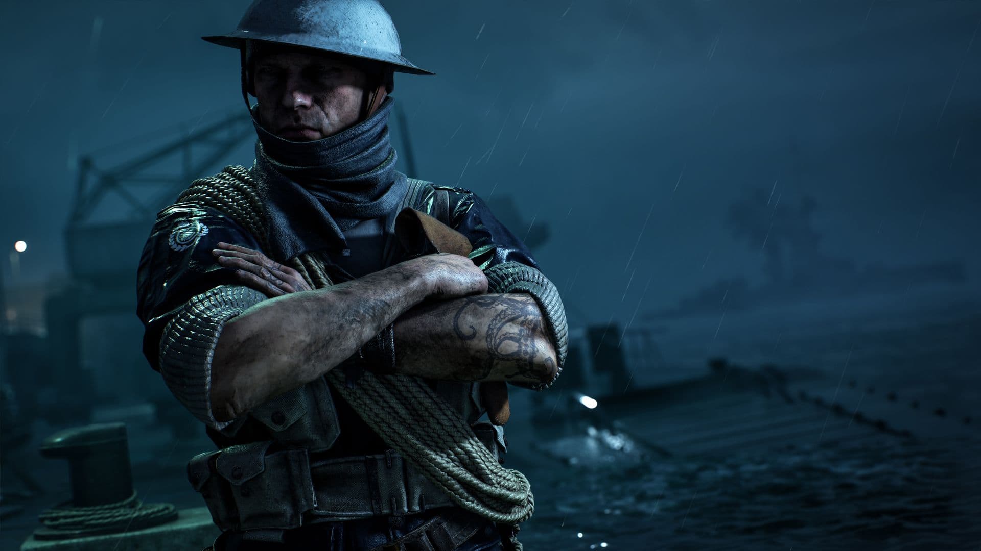 Battlefield 1: Turning Tides screenshot 6