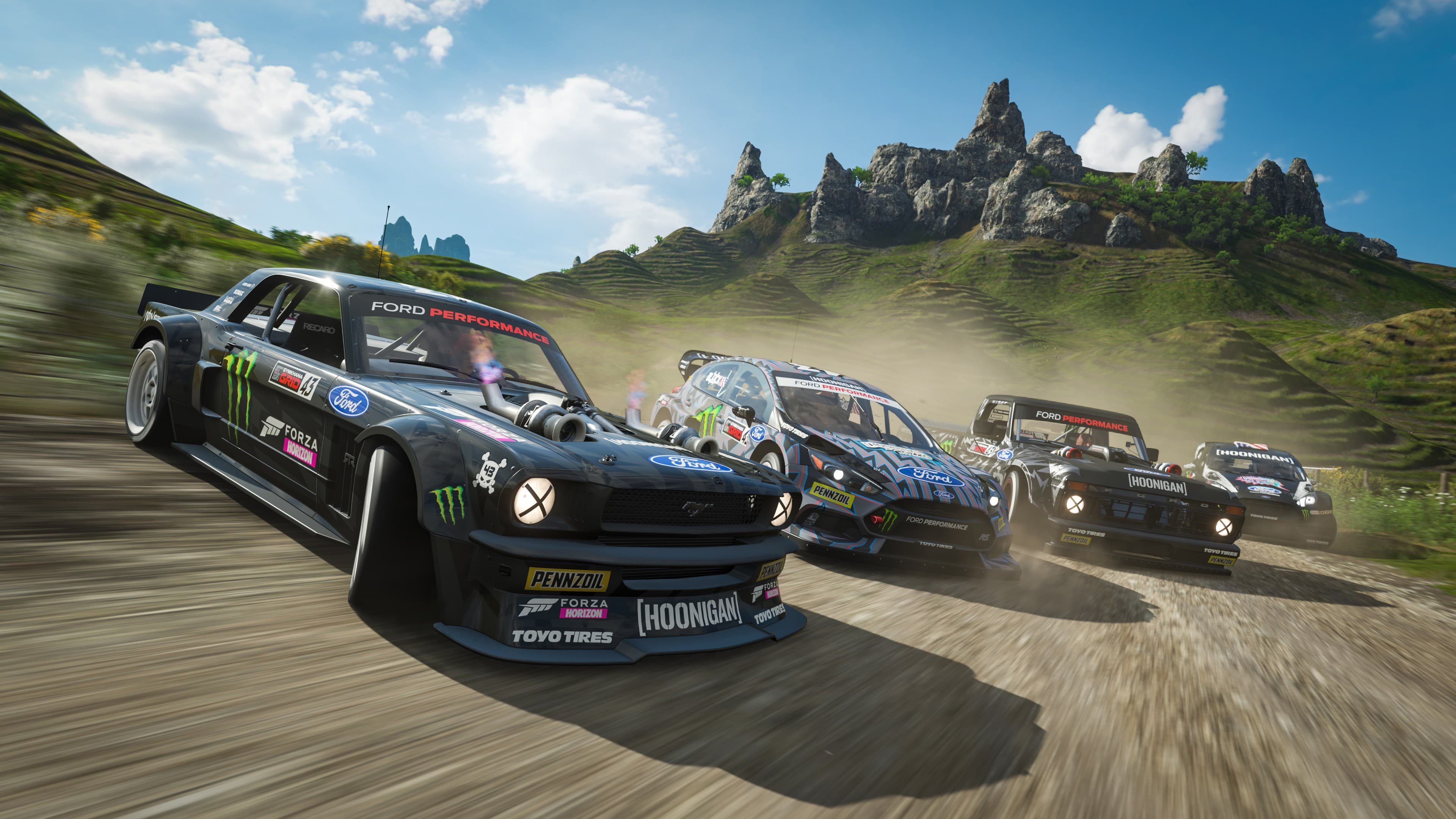 Forza Horizon 4 Fortune Island screenshot 1