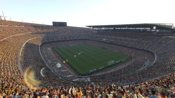 PRO EVOLUTION SOCCER 2019 screenshot 3
