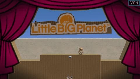 LittleBigPlanet PSP screenshot 5