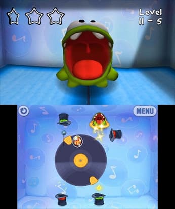 Cut the Rope: Triple Treat screenshot 4