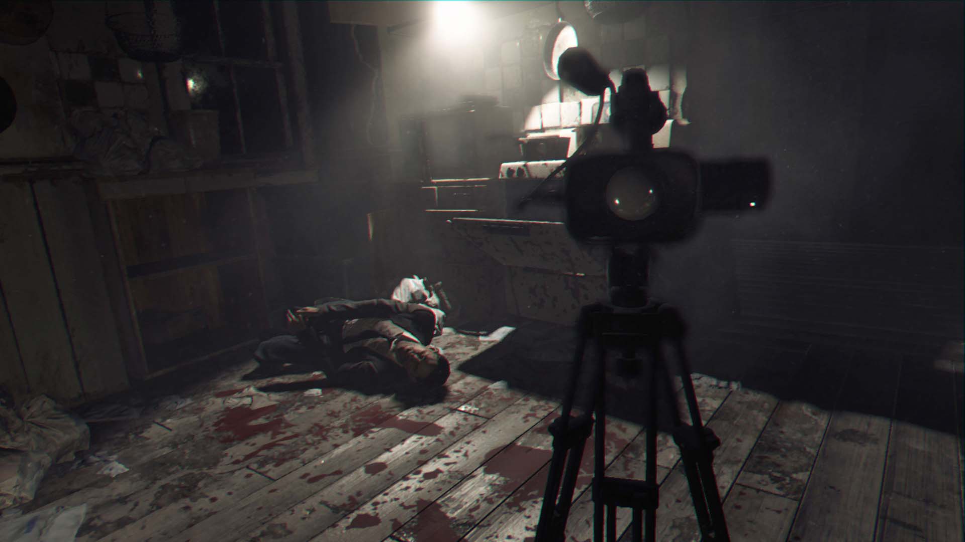 Resident Evil 7: KITCHEN screenshot 2