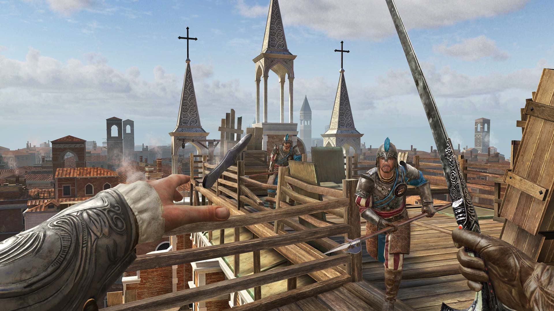 Assassin's Creed Nexus VR screenshot 3