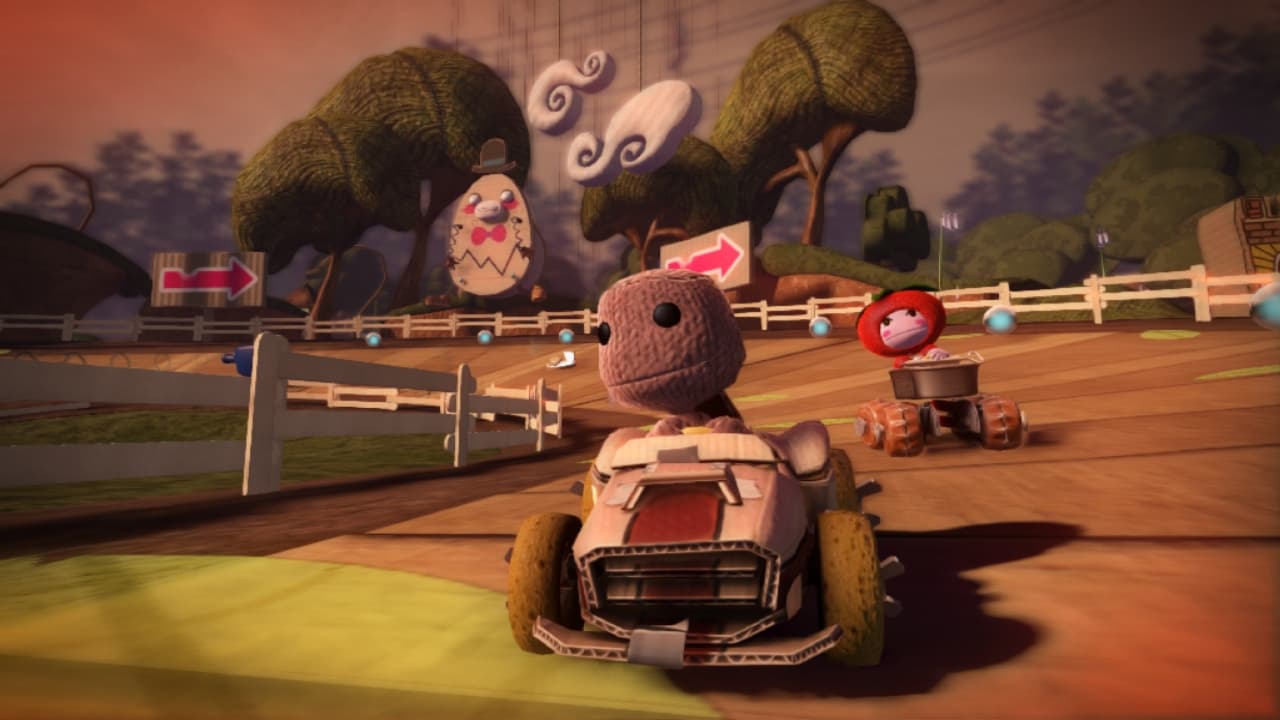 LittleBigPlanet Karting screenshot 6