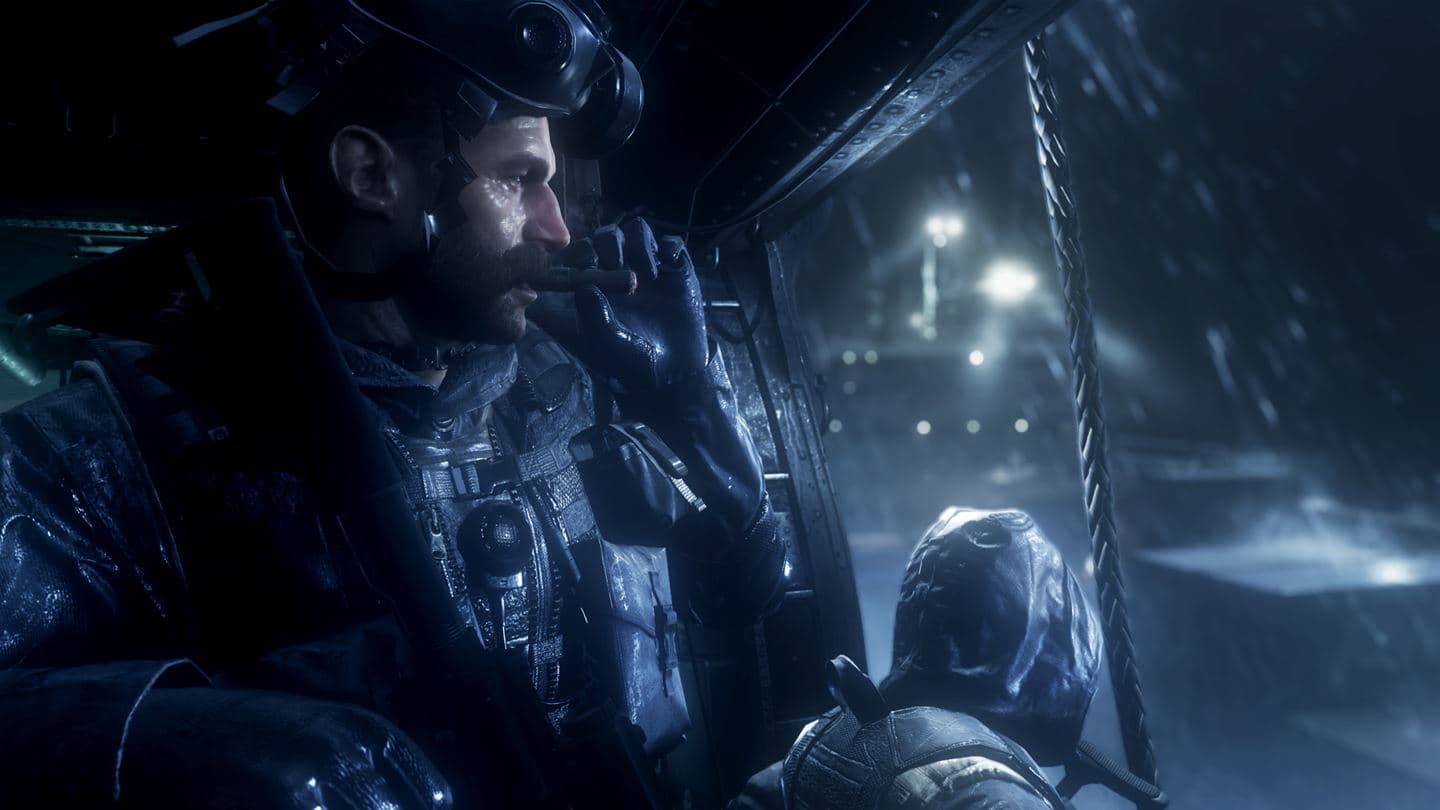 Call of Duty: Modern Warfare Remastered screenshot 1