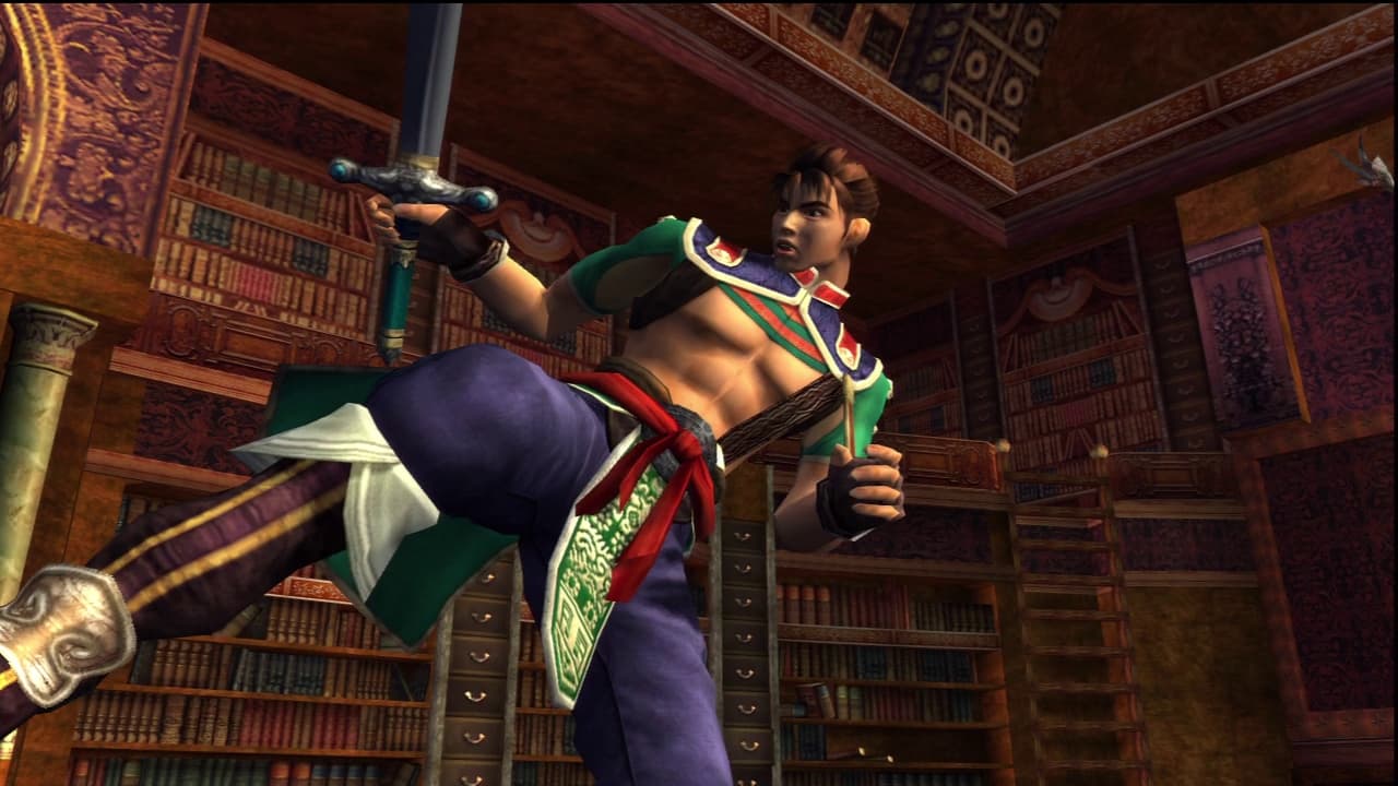 SOULCALIBUR II HD screenshot 6