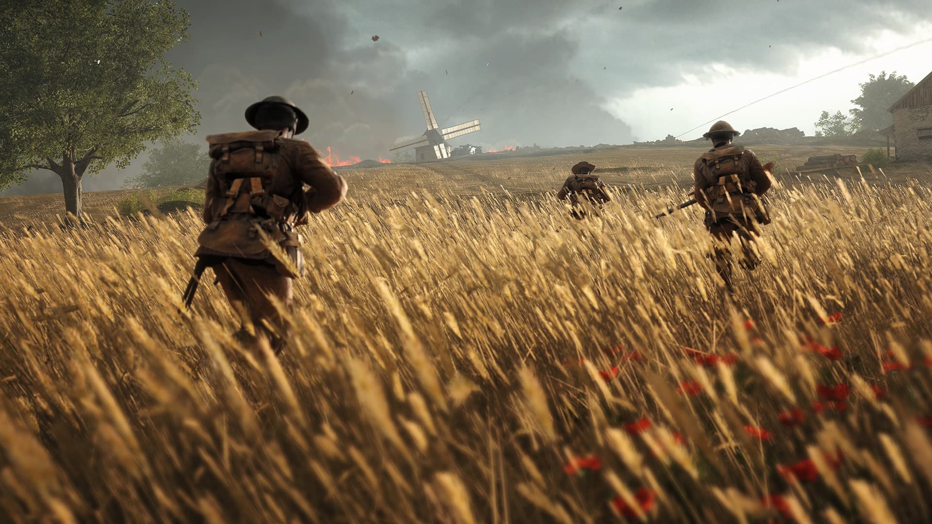 Battlefield 1: Apocalypse screenshot 1