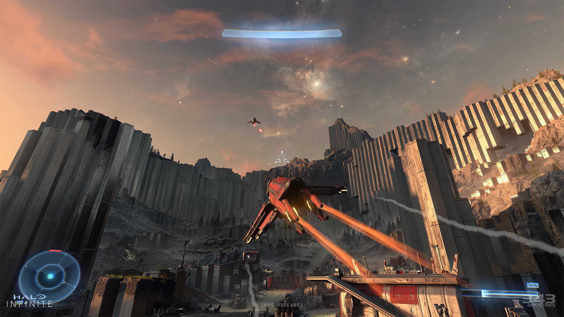 Halo Infinite (Campaign) screenshot 1