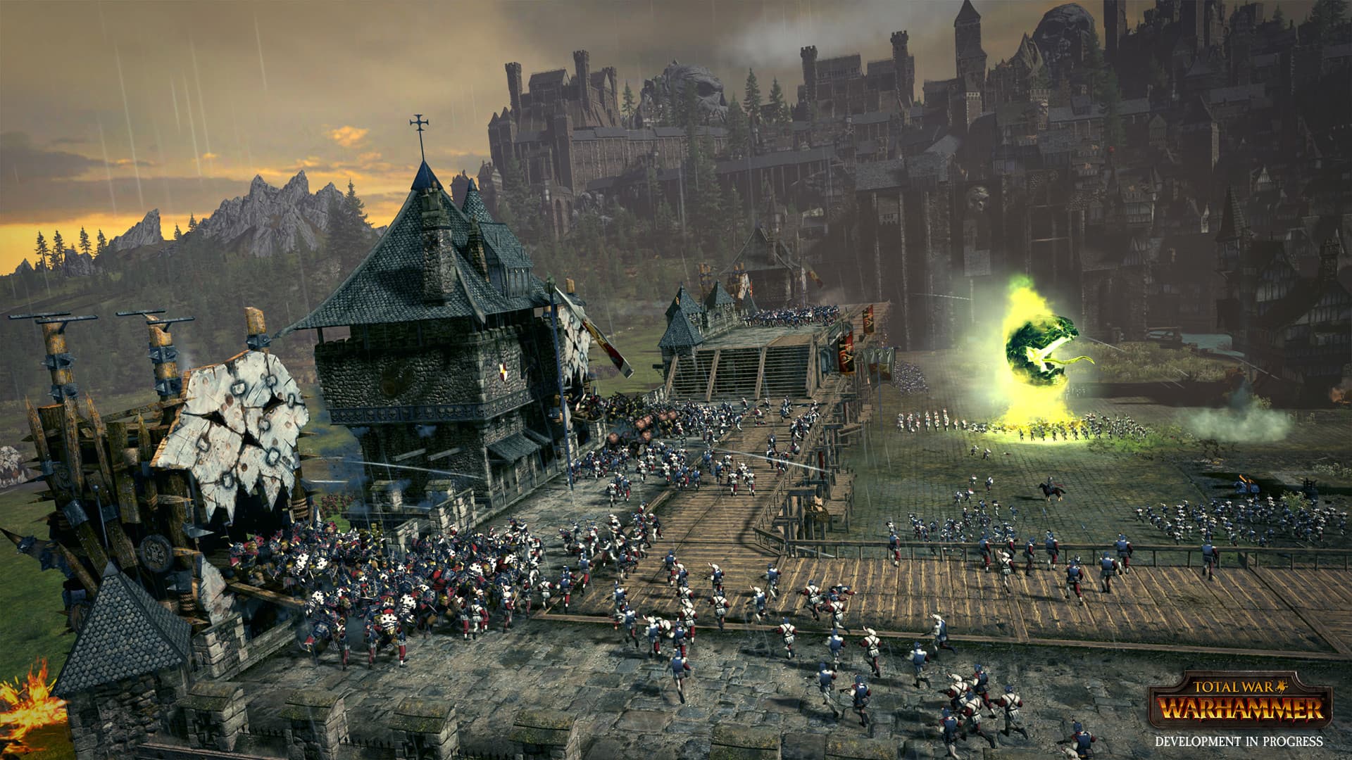 Total War: WARHAMMER screenshot 4
