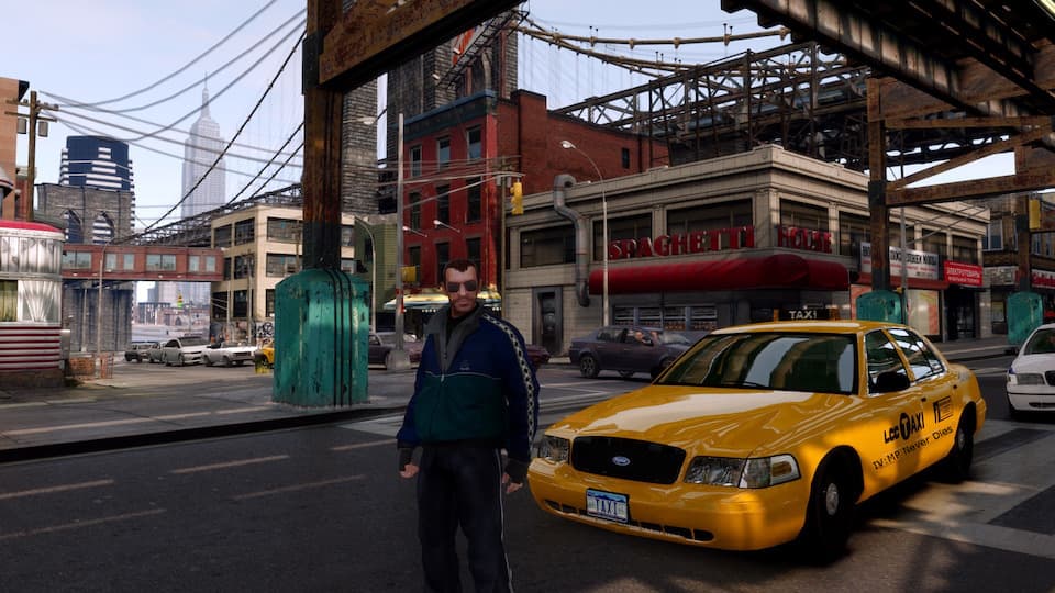 Grand Theft Auto IV: Complete Edition screenshot 3