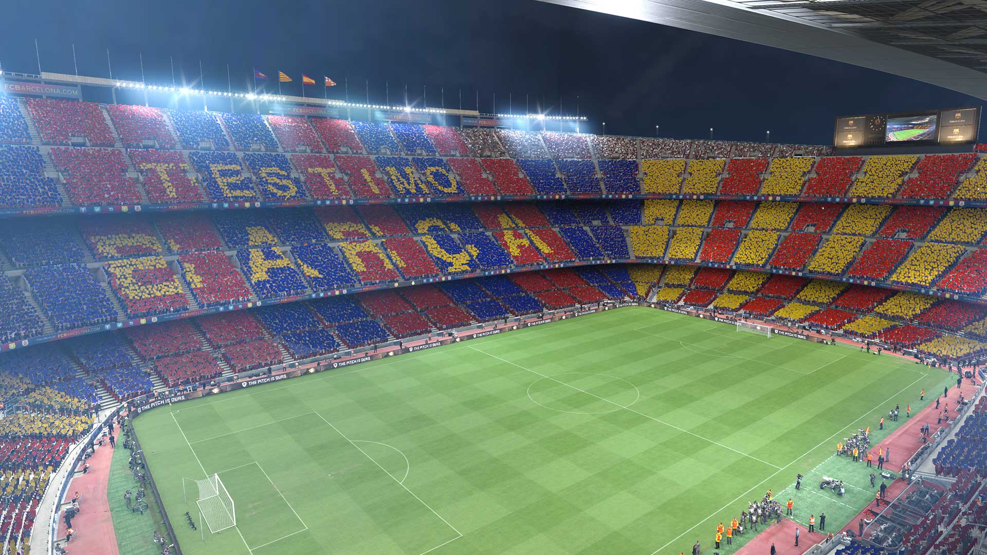 Pro Evolution Soccer 2017 screenshot 6