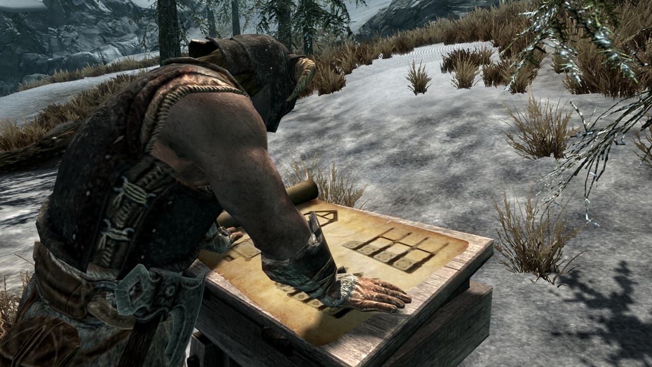 The Elder Scrolls V: Skyrim - Hearthfire screenshot 6
