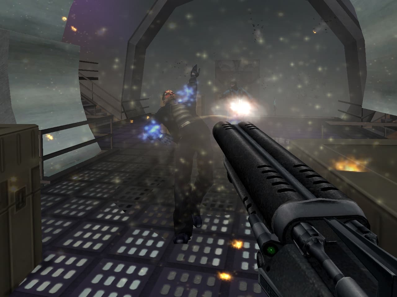 GoldenEye: Rogue Agent screenshot 1