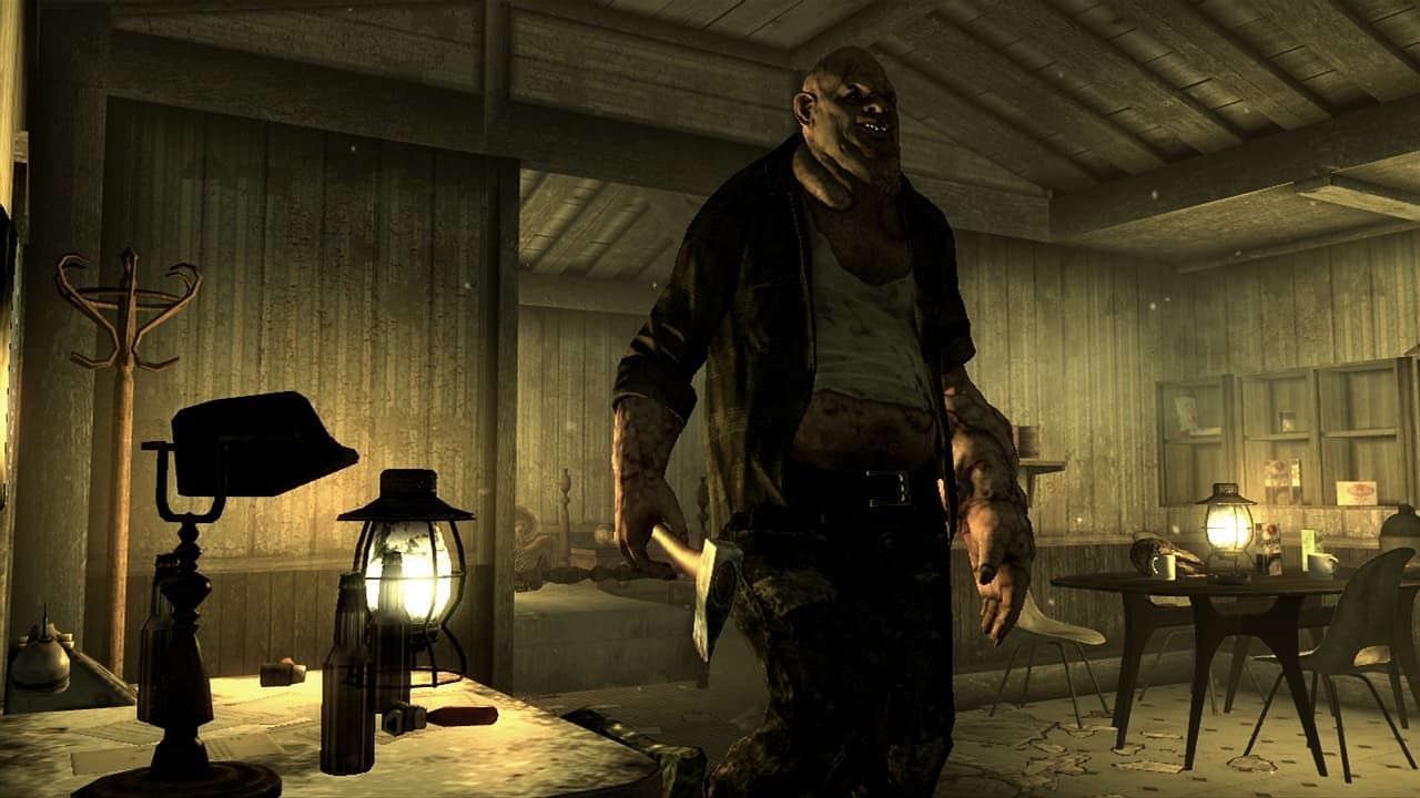 Fallout 3: Point Lookout screenshot 2