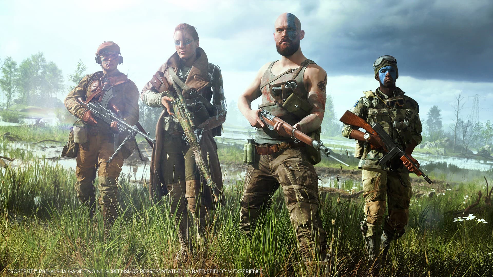 Battlefield V screenshot 1