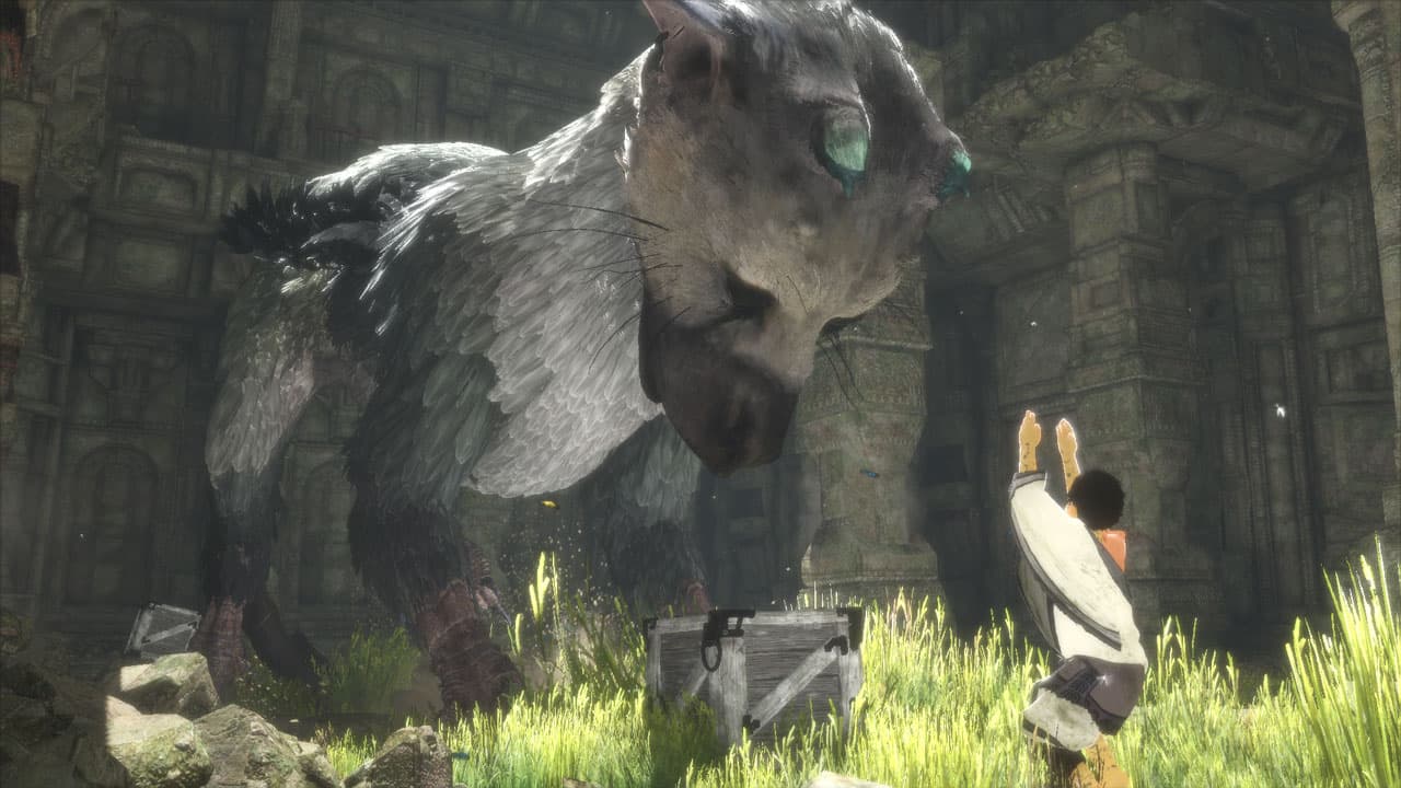 The Last Guardian screenshot 6
