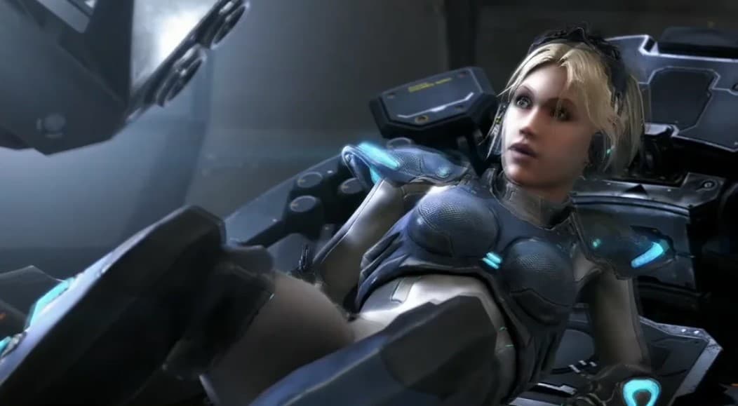StarCraft II: Nova Covert Ops screenshot 3
