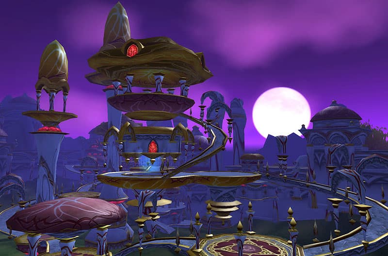 World of Warcraft: The Burning Crusade screenshot 5