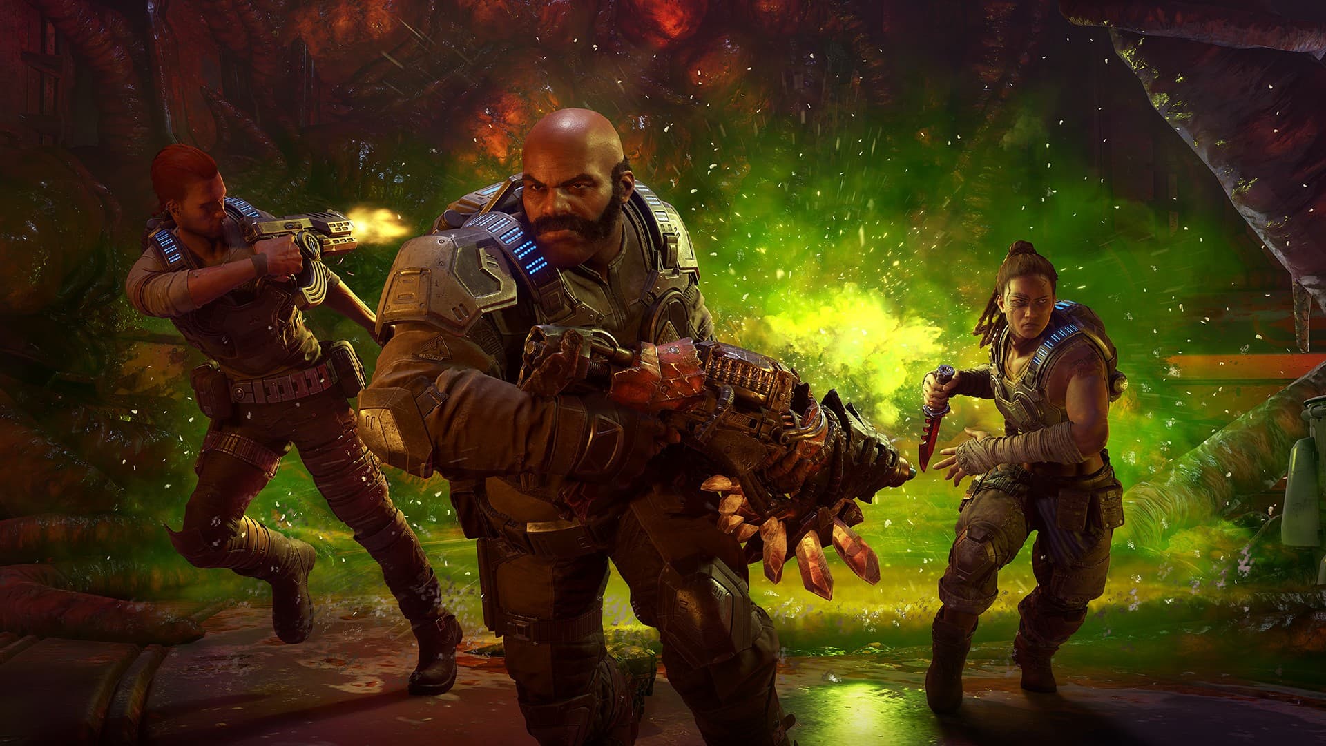 Gears 5 screenshot 2