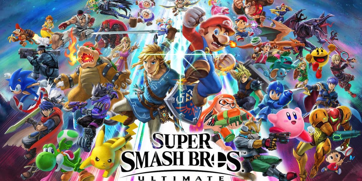 Super Smash Bros. Ultimate screenshot 1