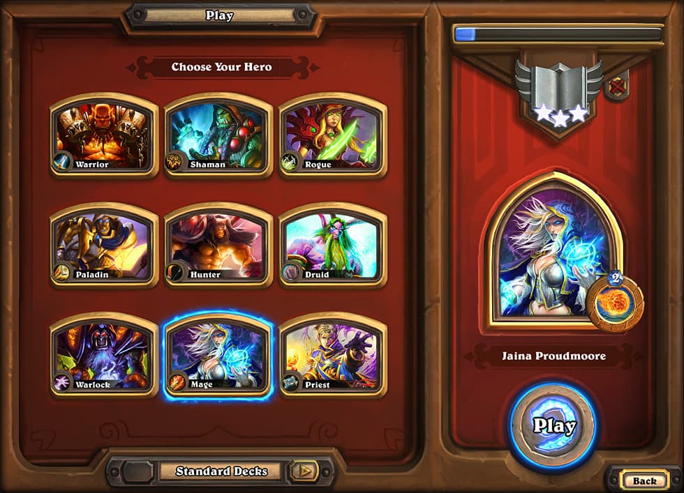 Hearthstone screenshot 5