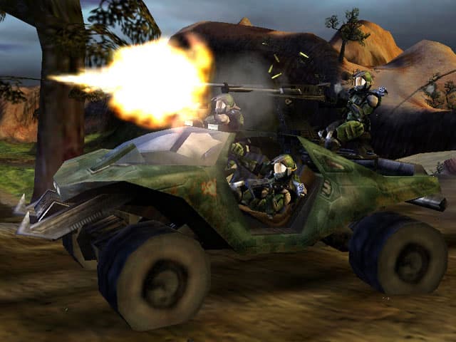 Halo: Combat Evolved screenshot 5