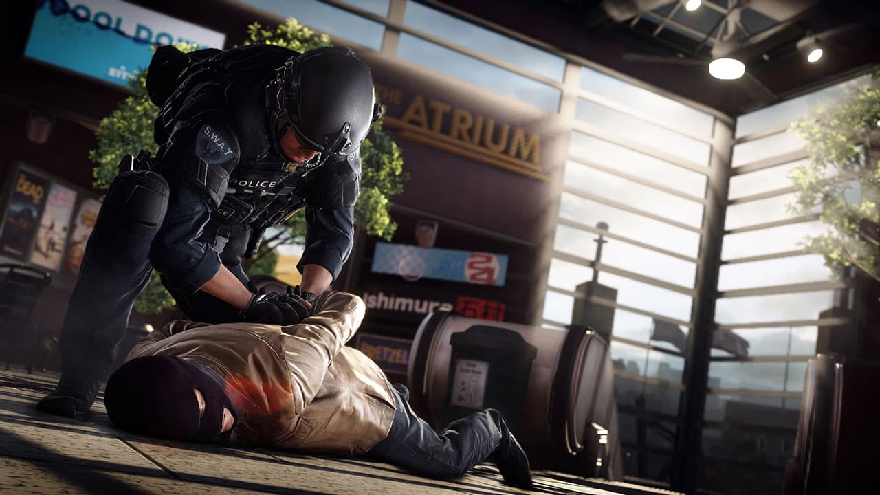 Battlefield Hardline screenshot 1